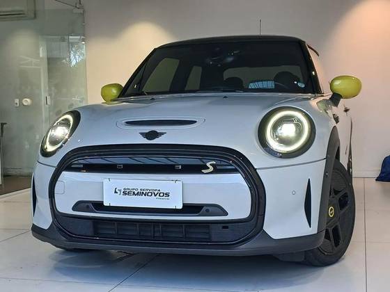 MINI COOPER SE TOP 2P ELÉTRICO